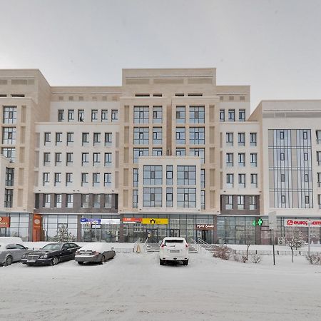 Apartments 144- Expo Asztana Kültér fotó