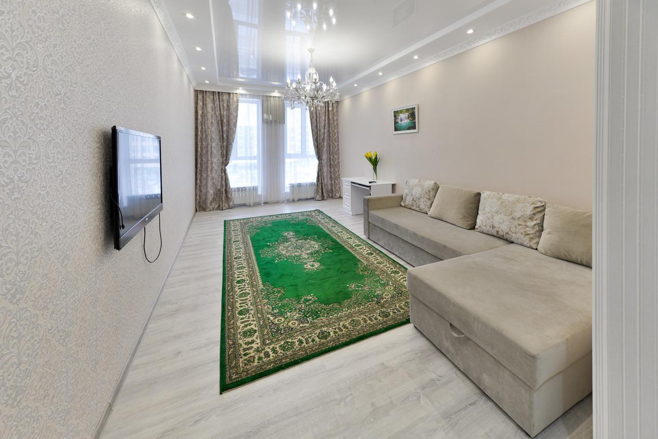 Apartments 144- Expo Asztana Kültér fotó