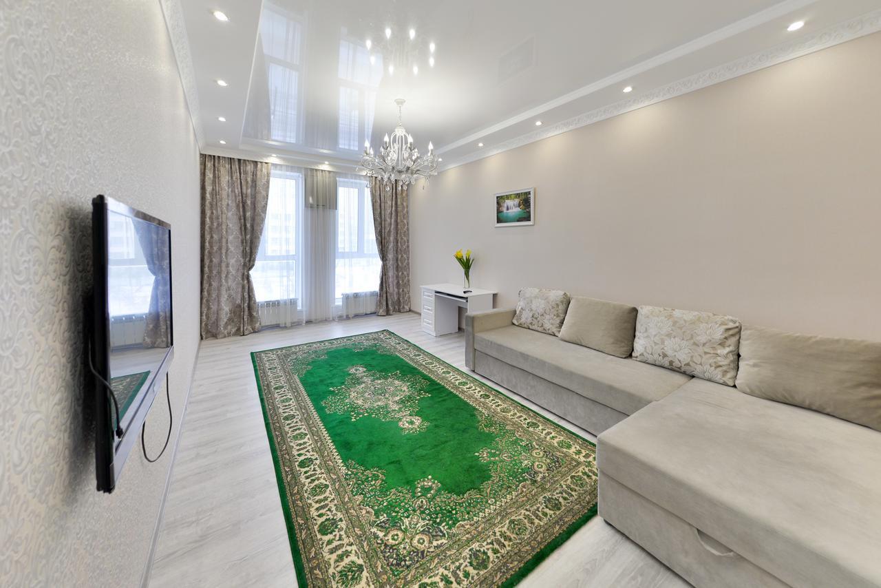 Apartments 144- Expo Asztana Kültér fotó