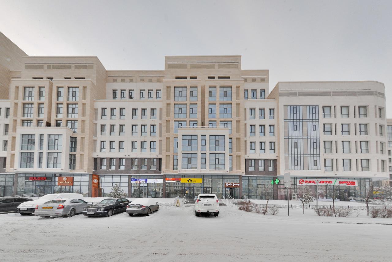 Apartments 144- Expo Asztana Kültér fotó