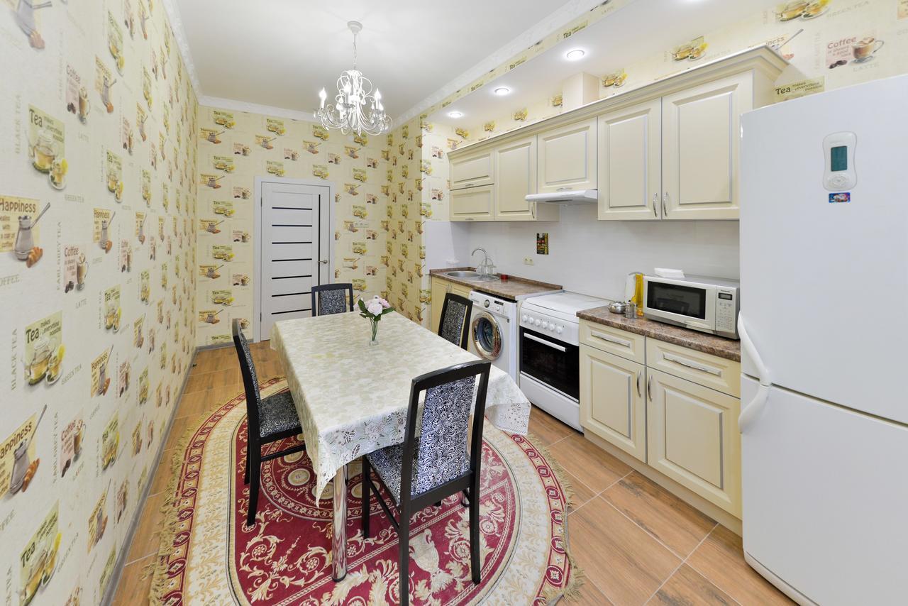 Apartments 144- Expo Asztana Kültér fotó